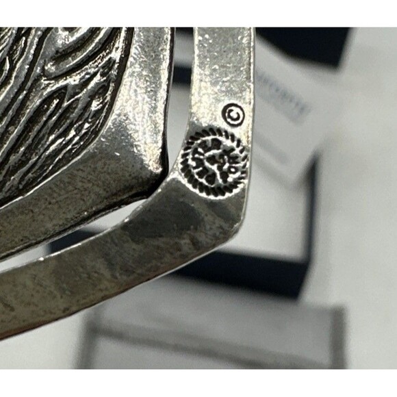 Danforth Pewter Seven Swans A Swimming Ornament Swan 12 Days Of Christmas - Picture 7 of 16